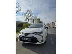 HATASIZ AYARINDA! Toyota Corolla 1.8 Hybrid Dream 2021 Model 