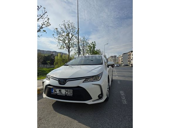 HATASIZ AYARINDA! Toyota Corolla 1.8 Hybrid Dream 2021 Model 