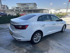 MHA VAROL MOTORS tan 2018 OTOMATİK DİZEL MEGAN TOUCH