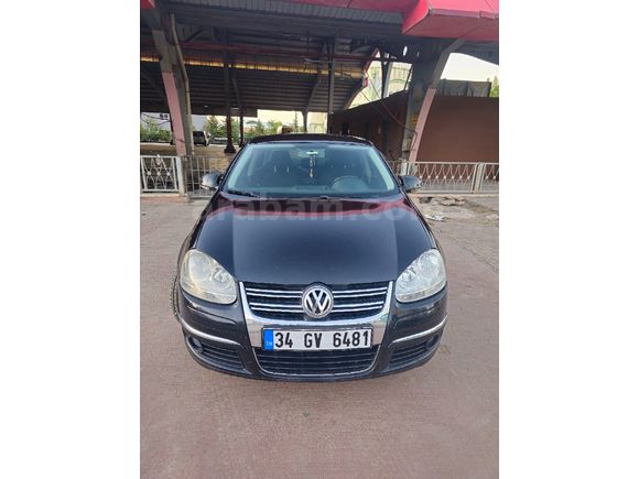 Sahibinden DEĞİŞENSİZ Jetta 1.6 