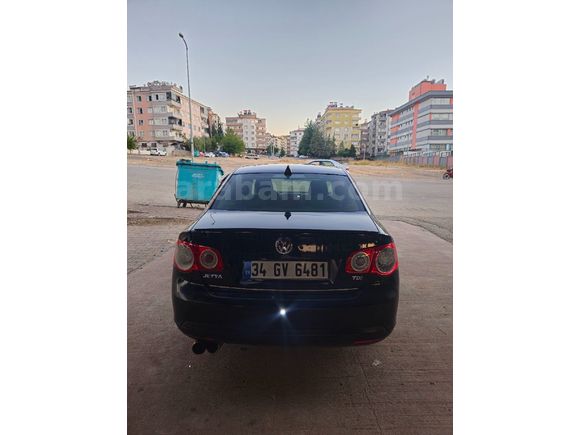 Sahibinden DEĞİŞENSİZ Jetta 1.6 