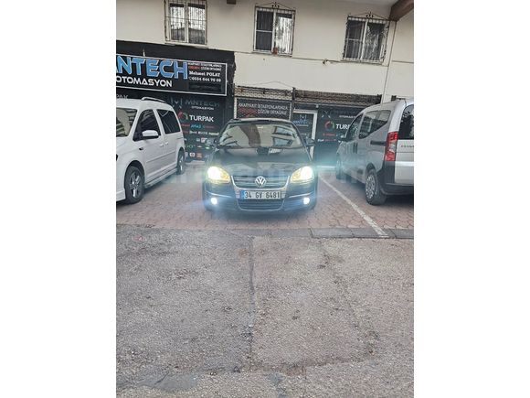Sahibinden DEĞİŞENSİZ Jetta 1.6 
