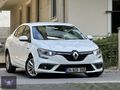 2018 MEGANE OTOMATİK TOUCH EDC 219BİN KM'DE...