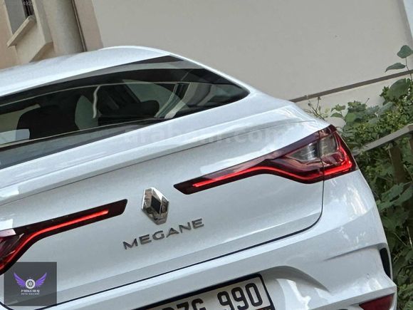 2018 MEGANE OTOMATİK TOUCH EDC 219BİN KM'DE...