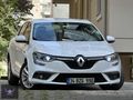 2018 MEGANE OTOMATİK TOUCH EDC 219BİN KM'DE...
