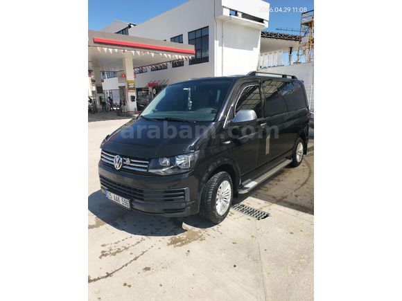 2015 model 2016 Çıkışlı temiz Transporter