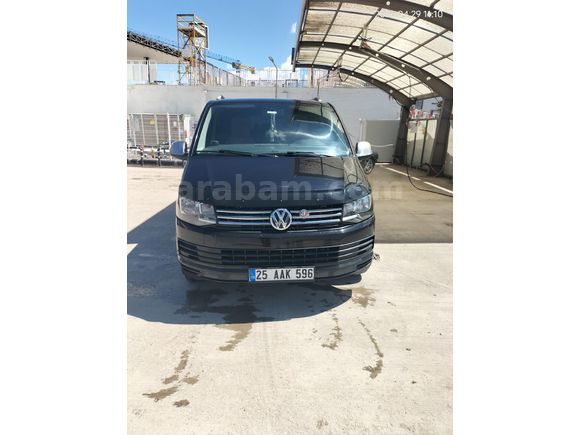 2015 model 2016 Çıkışlı temiz Transporter