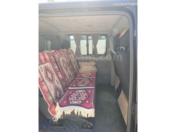 2015 model 2016 Çıkışlı temiz Transporter