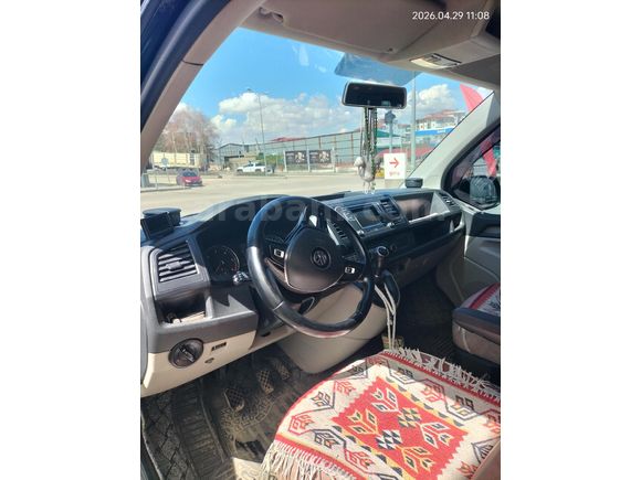 2015 model 2016 Çıkışlı temiz Transporter