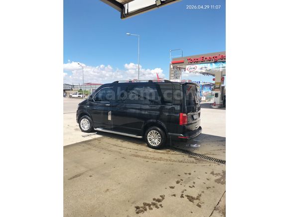 2015 model 2016 Çıkışlı temiz Transporter