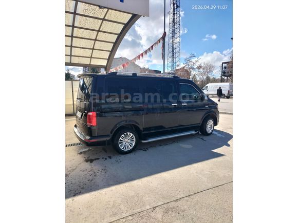 2015 model 2016 Çıkışlı temiz Transporter