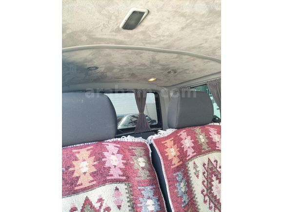 2015 model 2016 Çıkışlı temiz Transporter