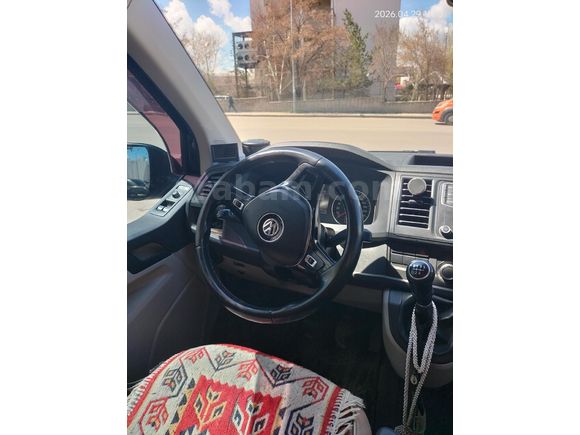2015 model 2016 Çıkışlı temiz Transporter