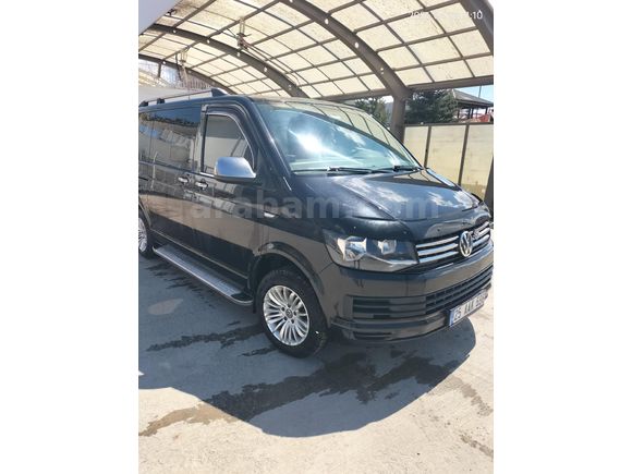 2015 model 2016 Çıkışlı temiz Transporter