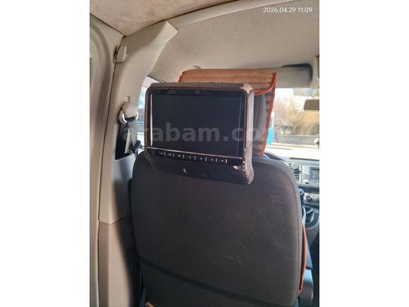 2015 model 2016 Çıkışlı temiz Transporter