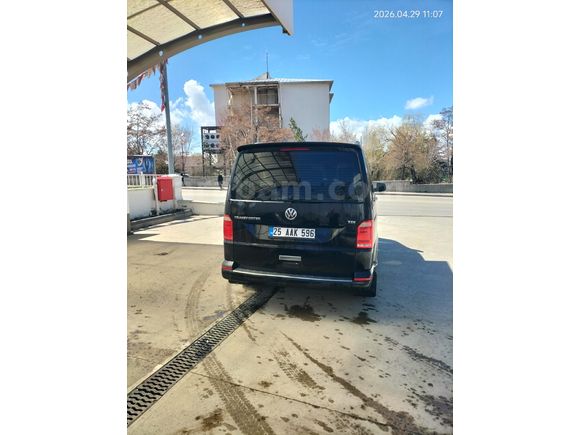 2015 model 2016 Çıkışlı temiz Transporter