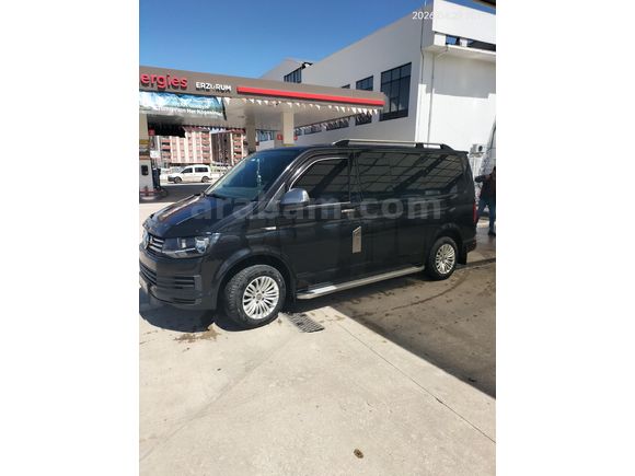 2015 model 2016 Çıkışlı temiz Transporter