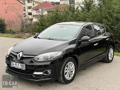 BOYASIZ DEĞİŞENSİZ MEGANE 1.5Dci OTOMATİK TOUCH PLUS EMSALSİZ