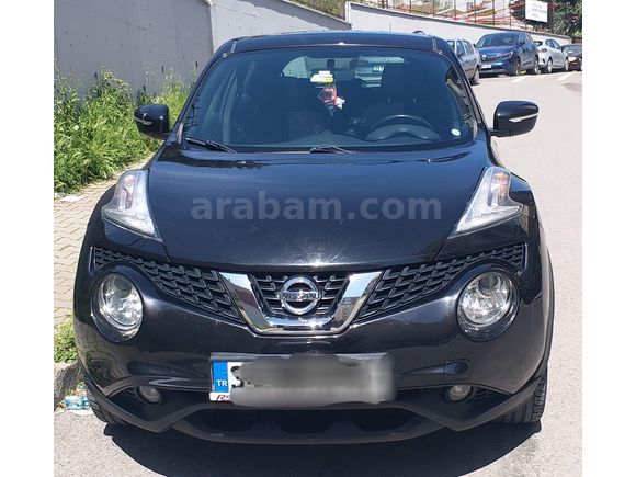 Sahibinden Nissan Juke 1.6 Skypack 2016 Model