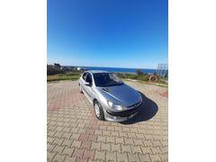 Sahibinden Peugeot 206 1.4 XR 2002 Model Gri (Gümüş)