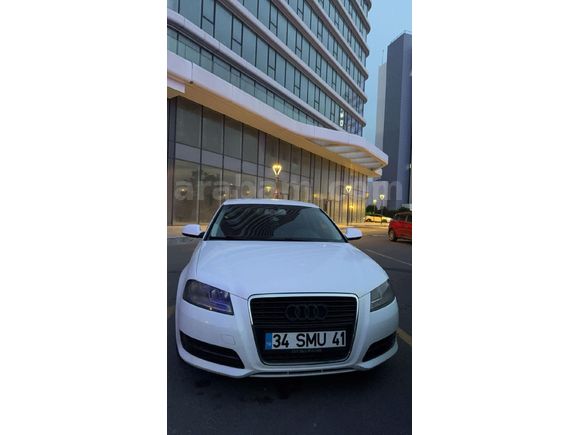 Sahibinden Audi A3 Sportback 1.6 TDI Attraction 2011 Model