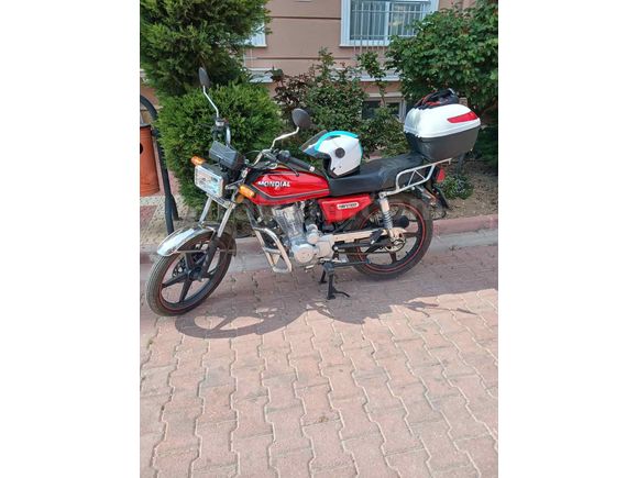 Sahibinden Mondial 50 UAG 
