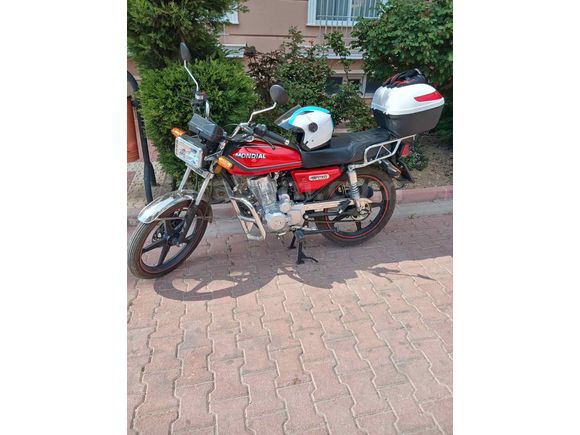 Sahibinden Mondial 50 UAG 