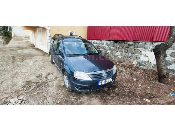 Sahibinden Dacia Logan 1.5 dCi MCV Ambiance 2012 Model  310.425 km Füme