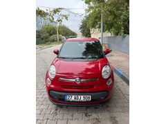 Sahibinden Fiat 500 Ailesi 500L 1.4 PopStar 2015 Model  103 km Kırmızı