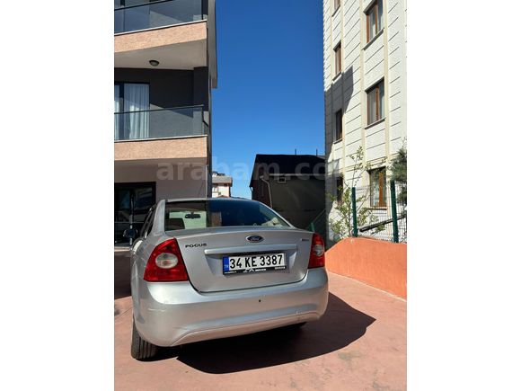 Sahibinden Ford Focus 1.6 TDCi Trend 2011 Model