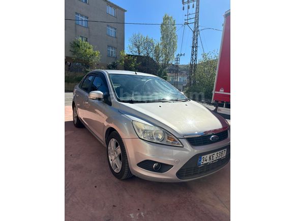 Sahibinden Ford Focus 1.6 TDCi Trend 2011 Model