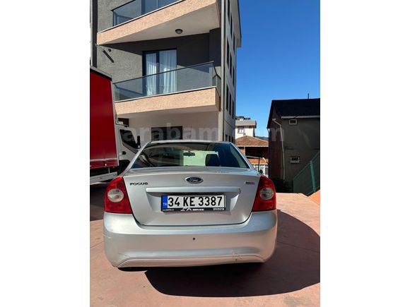 Sahibinden Ford Focus 1.6 TDCi Trend 2011 Model