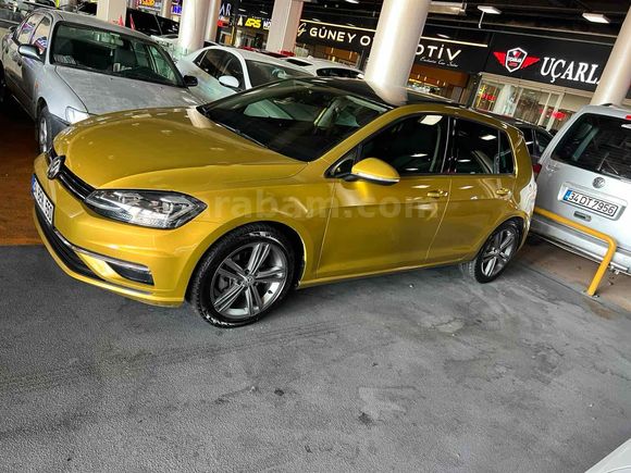 Sahibinden Volkswagen Golf 1.4 TSi Highline 2018 Model 