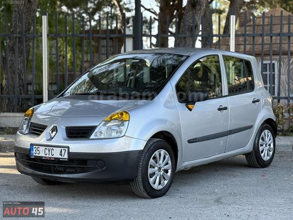 AUTO 45 // TEMİZ // BAKIMLI // KASA DÜZGÜN