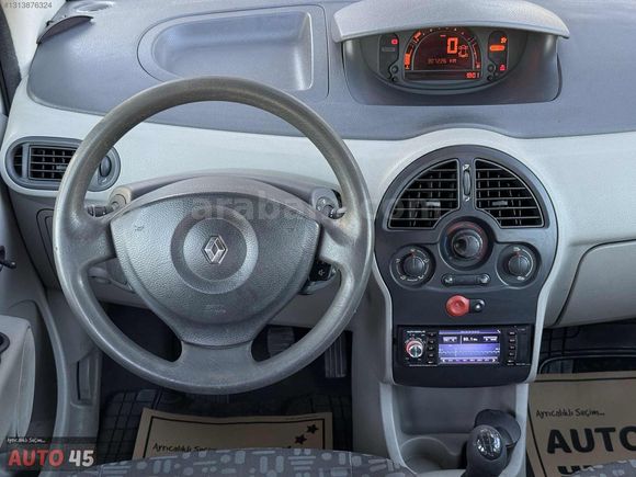 AUTO 45 // TEMİZ // BAKIMLI // KASA DÜZGÜN