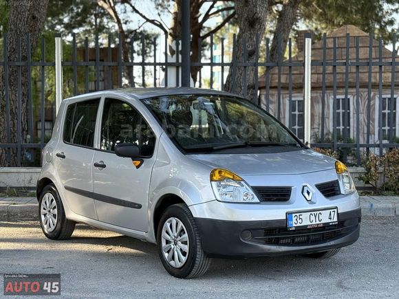 AUTO 45 // TEMİZ // BAKIMLI // KASA DÜZGÜN
