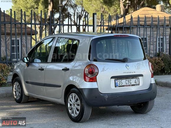 AUTO 45 // TEMİZ // BAKIMLI // KASA DÜZGÜN