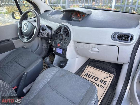 AUTO 45 // TEMİZ // BAKIMLI // KASA DÜZGÜN