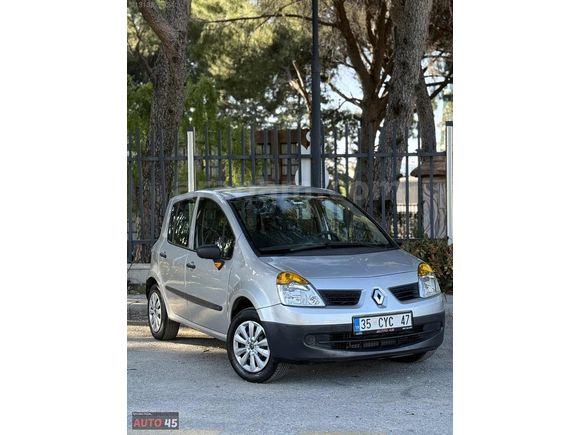 AUTO 45 // TEMİZ // BAKIMLI // KASA DÜZGÜN