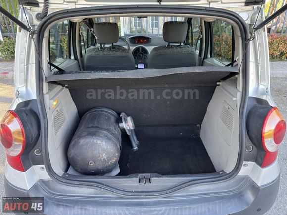 AUTO 45 // TEMİZ // BAKIMLI // KASA DÜZGÜN