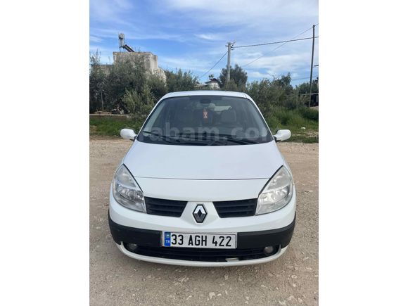 Sahibinden Renault Scenic 1.9 dCi Privilege 2004 Model 