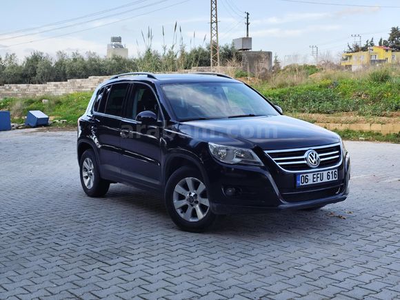 Sahibinden Volkswagen Tiguan 1.4 TSI Sport&Style 2011 Model
