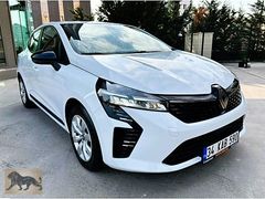 2023 YENİ KASA CLİO 1.0TCE 90BG HAYALET DEĞŞENSİZ HATASIZ K.KART