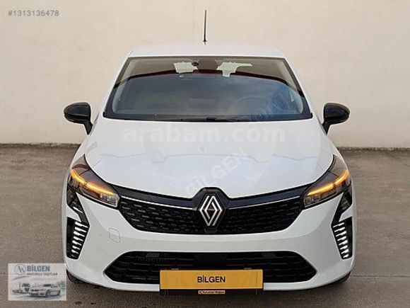 BİLGEN'DEN 2023 CLİO 1.0 TCE // OTOMATİK // TESLA // BOYASIZ