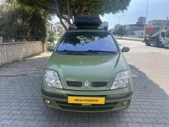 2001 SCENİC 1.6LPG+ÇİFT SUNROOF+297000KM+DEĞİŞENSİZ+ÇEKİ DEMİRLİ