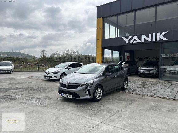 2023 MODEL RENAULT CLİO 1.0 Tce EQUILIBRE HATASIZ 29.000 KM %20
