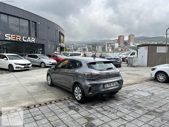 2023 MODEL RENAULT CLİO 1.0 Tce EQUILIBRE HATASIZ 29.000 KM %20
