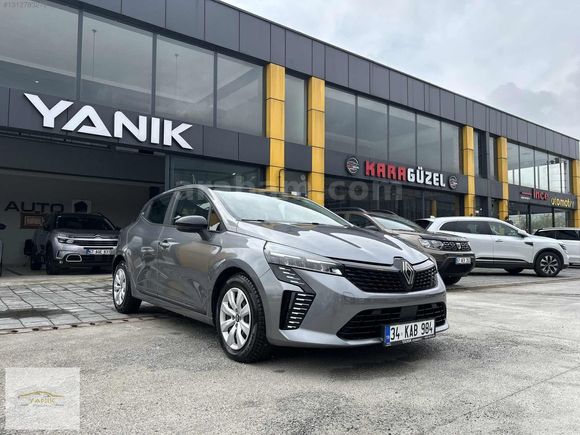 2023 MODEL RENAULT CLİO 1.0 Tce EQUILIBRE HATASIZ 29.000 KM %20