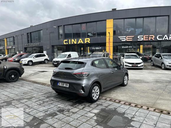 2023 MODEL RENAULT CLİO 1.0 Tce EQUILIBRE HATASIZ 29.000 KM %20