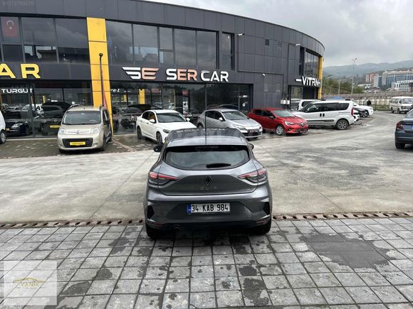 2023 MODEL RENAULT CLİO 1.0 Tce EQUILIBRE HATASIZ 29.000 KM %20